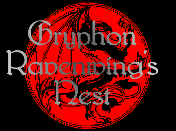 Gryphon Ravenwing's Nest